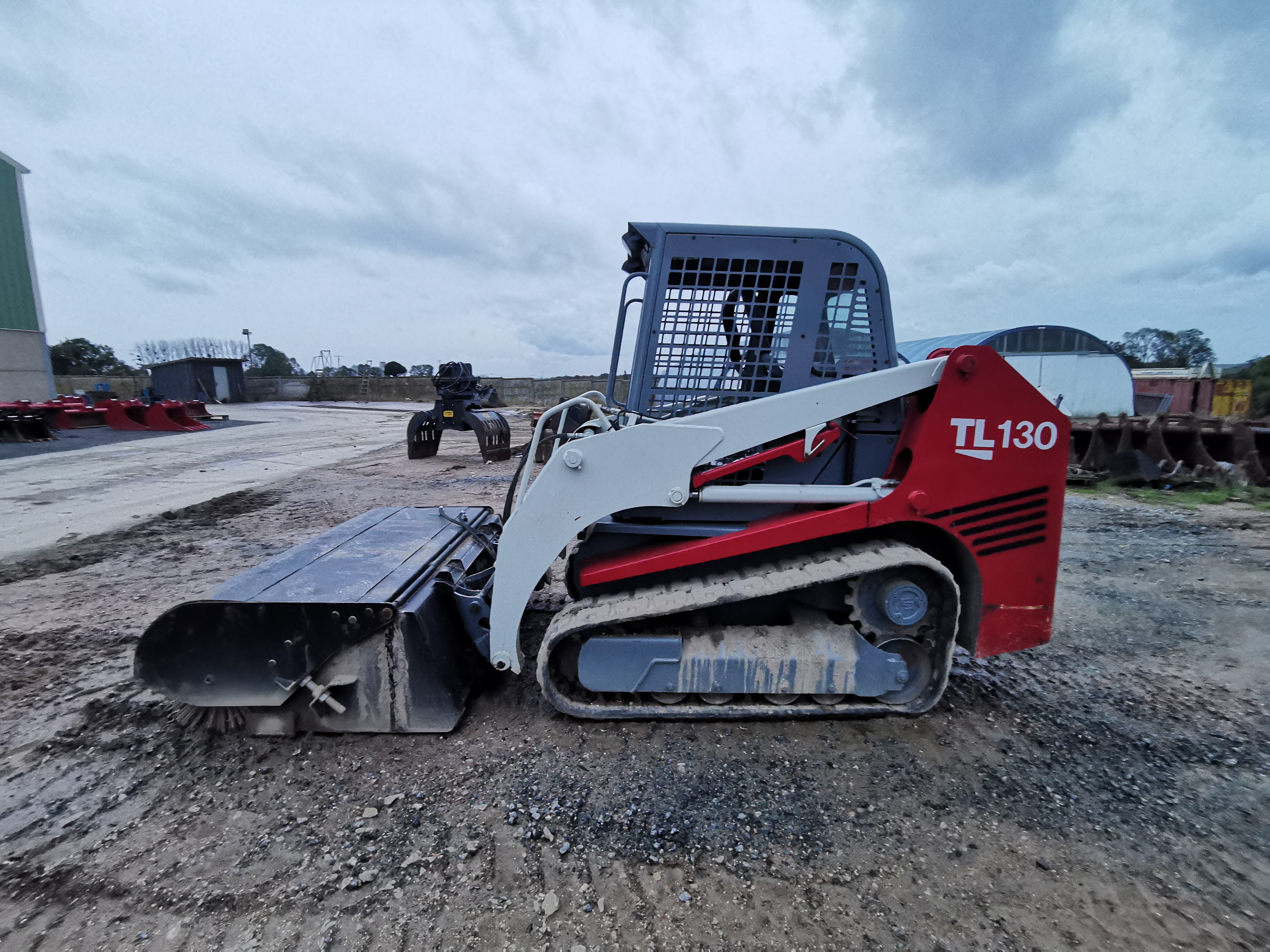 Skid Steer